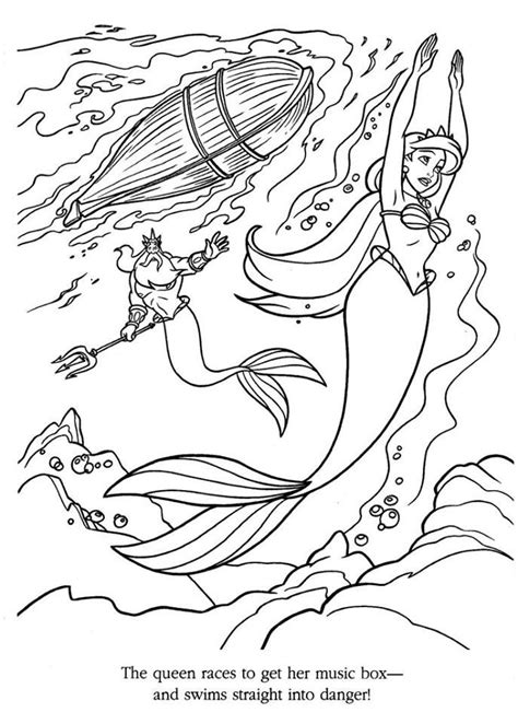 Stephanie with her pet coloring page. Pin by Stephanie Cook on Coloring pages | Disney coloring ...