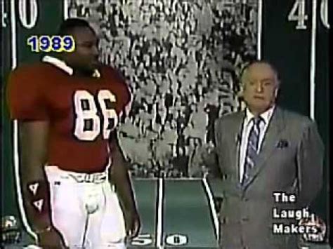 Investigators have reason to believe that former tampa bay buccaneers player keith mccants died from an apparent drug overdose. Bob Hope Introduces Keith McCants, 1989 Christmas Special ...