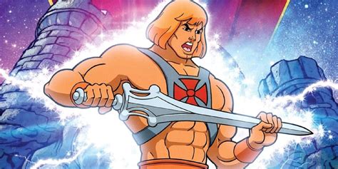 Netflix's masters of the universe: He-Man Netflix ile yeniden ekranlara geliyor - ShiftDelete.Net