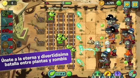 ¿tienes lo que se necesita para convertirte en el mejor eliminador. COPIA DE SEGURIDAD: Descargar Plants Vs. Zombies™ 2 ...