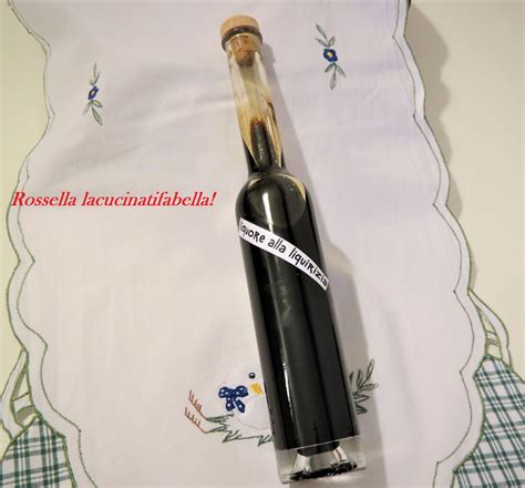 La liquirizia invero è da sempre usata in asia da circa 5.000 anni. Liquore alla liquirizia | Liquirizia, Liquori, Smoothie