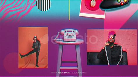 Immediately capture your audience's attention with after effects intro and opener templates. 90s Opener Fast Download 26172948 Videohive After Effects