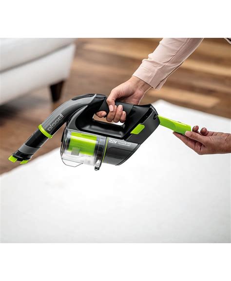 Bissell rental also rents the little green® pro portable deep cleaner and the outdoor power washer in select stores. Bissell 1985 Multi Cordless Hand-Held Car Vacuum & Reviews ...