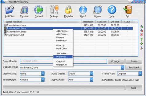 Mpeg4 direct maker is a software tool that helps you to create divx/wmv/avi/mpg/vcd/dvd/mp4/mov/3gp/mp3/h.264/avc files from vcd,dvd,quicktime,avi,wmv,mpeg1,asf,rm,rmvb,realvideo. MOV in AVI MPEG WMV VCD MP4 | Conversione Video