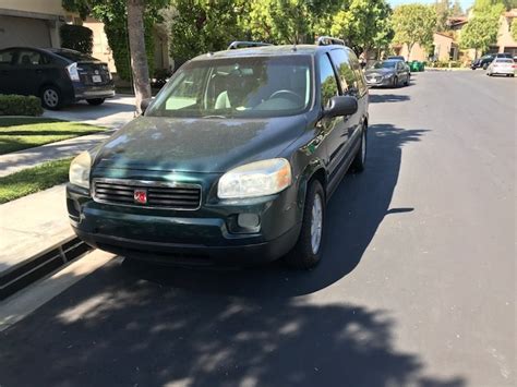 I got this 2005 saturn relay limited with the v6 automatic with only 85k miles on it and in very nice condition. 2005 Saturn Relay - Overview - CarGurus