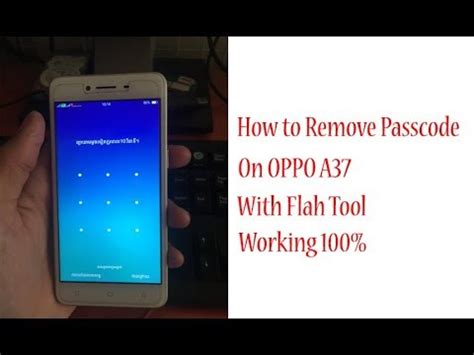 Maybe you would like to learn more about one of these? How To Flash Oppo A37 Without Pc - Oppo Test Point