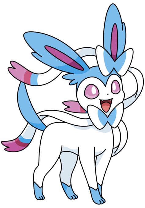 Check spelling or type a new query. Shiny Sylveon - Fairy Type Pokémon Photo (36811514 ...