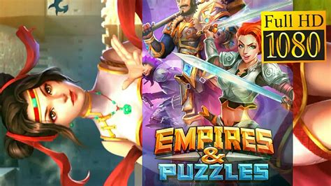 Feel free to discuss anything related to empires & puzzles here, that doesn't fit into any other categories! Empires & Puzzles: RPG Quest Game Review 1080p Official ...