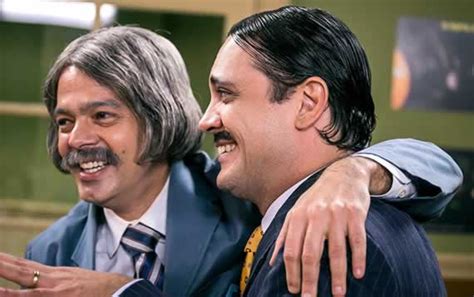 André falou sobre a generosidade do pai com desconhecidos e ainda revelou que ficou com o figurino do pai. CELEBRATED NEWS: O GRANDE PAPEL DE CHICO ANYSIO RENASCE ...