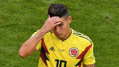 He currently plays for the colombia national team and bayern münchen. Colombia vs England team news: Alli returns for Three ...