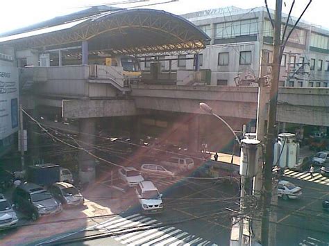 Quirino lrt station provides access to buses and jeepneys services around taft avenue route and nearby routes. LRT-2 Gilmore Station - Quezon City