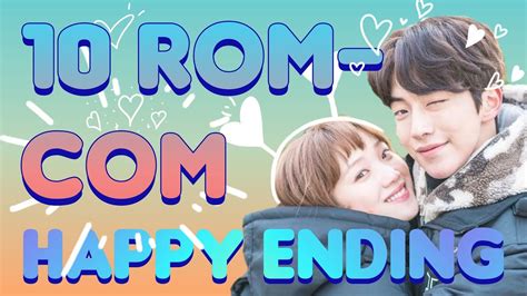They are working together to confront their destined one. 10 Romantic Comedy Korean Dramas with Happy Ending - YouTube