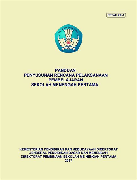 Buku guru bahasa inggris kelas 8 semester 1 sekolah kita. Silabus Dan Rpp Bahasa Indonesia Smp Kurikulum 2013 ...