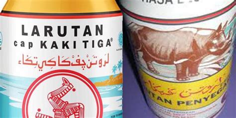 Tubuh sehat, tahun baru pun berlalu dengan penuh kesan.pic.twitter.com/hpwg46ni5m. MA Perintahkan HAKI Coret 'Cap Kaki Tiga ...