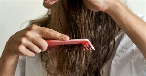 Dry hair tends to absorb the moisture in the hair and this leads to swelling up of the hair shafts and thus you end up with frizzy hair. Home Remedies For Dry Frizzy Hair Treatments - Hair And ...