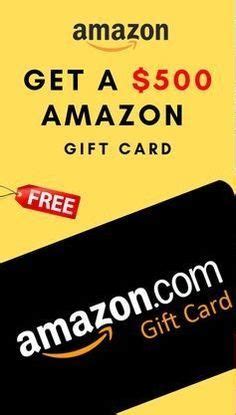 When you win a gift card for amazon, they usually send you a code to your email. GET A $500 AMAZON GIFT CARD CODE #cards # ...