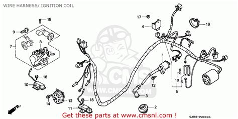 Briggs and stratton ignition coil wiring diagram. Honda 3wire Ignition Coil Wiring Diagram Gx390