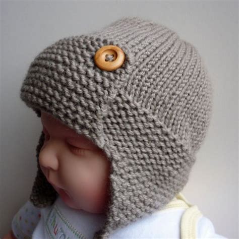 Crea dei cappelli di lana per bambini! Cappelli di lana per bambini ai ferri: gli schemi [FOTO ...