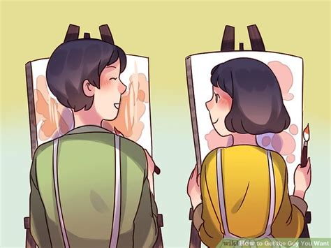 Maybe you would like to learn more about one of these? How to Get the Guy You Want (with Pictures) - wikiHow