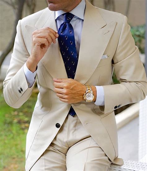 China wholesale wedding 3 piece mens suit product type: Gentlemen just admit it! You know you're loving this tan ...