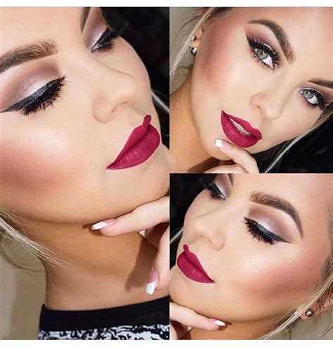 Who needs makeup if we're working from home? Pin by Jaeda Michelle on Face Paint | Without makeup, Make ...