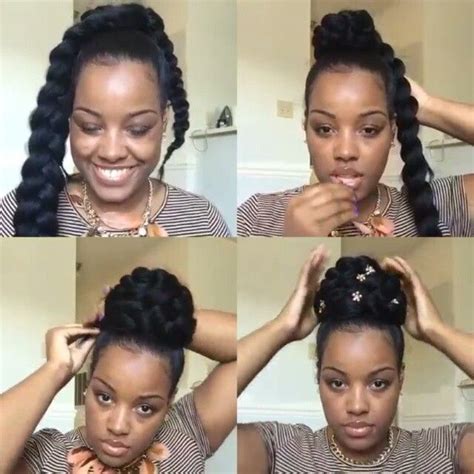 As ladies we have learned, through trial and plenty of error, that perfecting your styling techniques is just as. Styling Gel Hairstyles For Black Ladies : I TRIED USING ...
