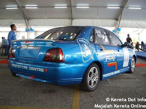 I have looked around and it is quite hard to find the best picture of modified proton waja (proton impian in oversea). PROTON WAJA RALLY PROTOTYPE