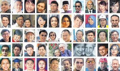 Airlines i've only ever put my first and last name when booking. Malaysia Airlines MH370: Who are the passengers onboard ...