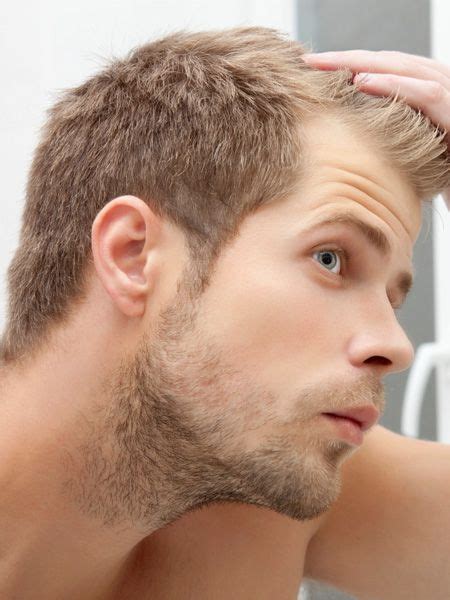 Hair loss is one of the common problems in men hair loss is one of the common problems in men. The Best Haircuts for Guys with Thinning Hair | Hair loss ...