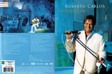 Roberto carlos — amor perfeito 04:54. Roberto Carlos Em Jerusalem ~ Capas Grátis