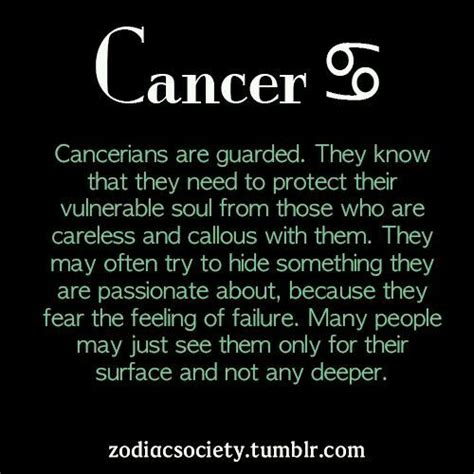 She treats her man like a baby. A sensitive sign. Treat them with care. | Cancer zodiac ...