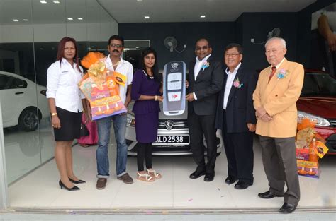 2, lorong binjai, 50450 binjai 8 suite. PROTON - WARNA BESTARI SDN BHD OFFICIALLY OPENS AS NEW ...