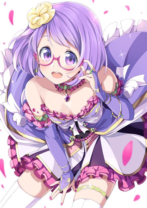 Aikatsu had been going on for so long, and even with the new. festival Koharu Aikatsu Stars : megane