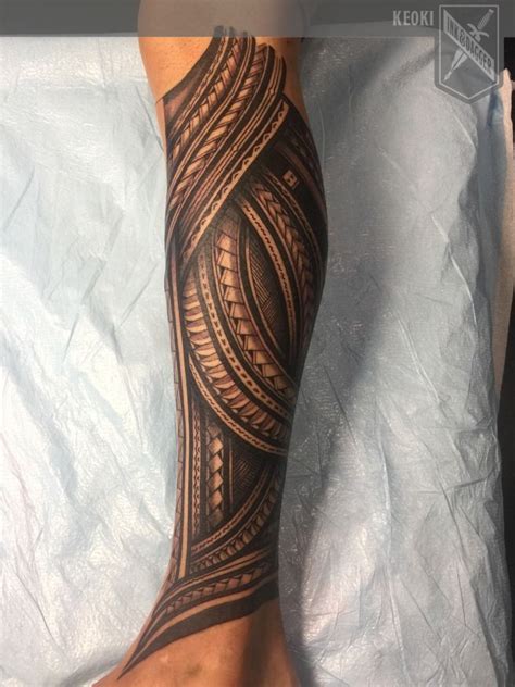 Ez tattoo supply is always looking for prime tattoo supplier to cooperation with us and promote ez. Keoki Tattoo Portfolio - Ink & Dagger | Body art tattoos, Tattoo portfolio, Tattoos