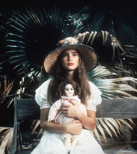 Brooke shields in pretty baby, 1978.from paramount/everett collection. Cineplex.com | Pretty Baby