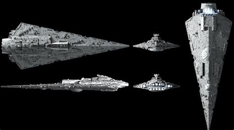 Steve blanes's bellator star destroyer. Bellator-Class Imperial Dreadnaught Destroyer by ...