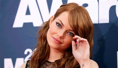 And her current boyfriend andrew garfield is not in it. Une sex-tape pour Emma Stone