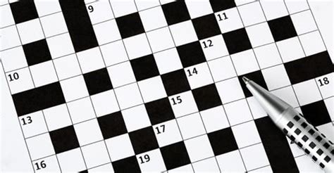 Play the daily crossword puzzle from dictionary.com and grow your vocabulary and improve your language skills. Free Crossword | Daily Online Puzzle - MiNDFOOD