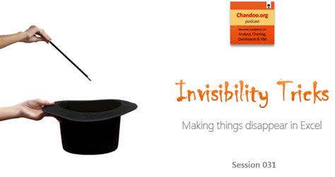 Now that your card has disappeared, you can even more easily appear to conjure it from thin air. CP031: Invisibility Tricks - How to make things disappear ...