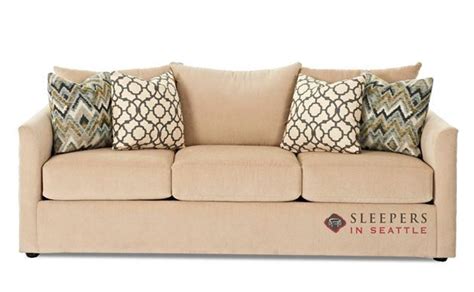 Shop furniture radley 86 fabric queen sleeper sofa bed, created for macy's online at macys.com. Savvy Aventura Queen Sleeper Sofa (With images) | Queen ...