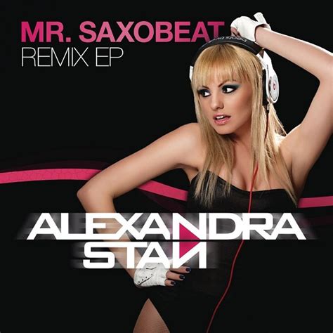 Alexandra stan — mr saxobeat(ᴼᴿᴵᴳᴵᴻᴬᴸ) 03:14. MusicCoversAndMore: Alexandra Stan - Saxobeats