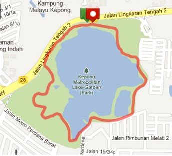 Parking memang dah tak de space lagi dah. ~Nor Nora~: Tasik Metropolitan a.k.a Taman Layang-Layang ...