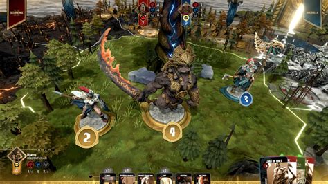 It is the digital adaptation of the hit board game blood rage. Blood Rage: Digital Edition (2020) - WarCenter.cz