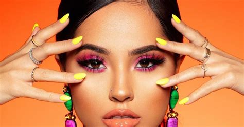 In case it wasn't clear, apart from standing her ground and smashing comparisons, becky also took the time to profess her love for selena, adding, who doesnt love. Becky G responde a las acusaciones de haber criticado a ...