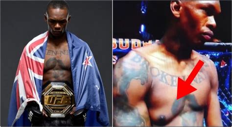 Israel adesanya is an actor, known for ea sports ufc 4 (2020), ufc embedded: Israel Adesanya addresses steroid allegations: "let people ...
