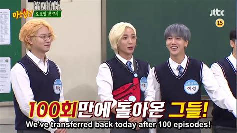 If you do not show the subtitles, refresh the pages ! Knowing Brother ep 200 ENG SUB super junior preview ...