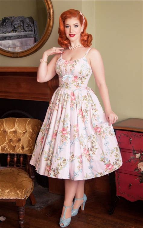 The fun part about acquiring feminine articles of clothing is that the more you buy, the more you want. Everything Feminine | Birthday dress women, Vintage ...