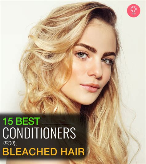 And you should believe me when i tell you that you will need to take your conditioner very seriously if you have bleached hair. 15 Best Conditioners (2020) For Bleached Hair - Reviews ...