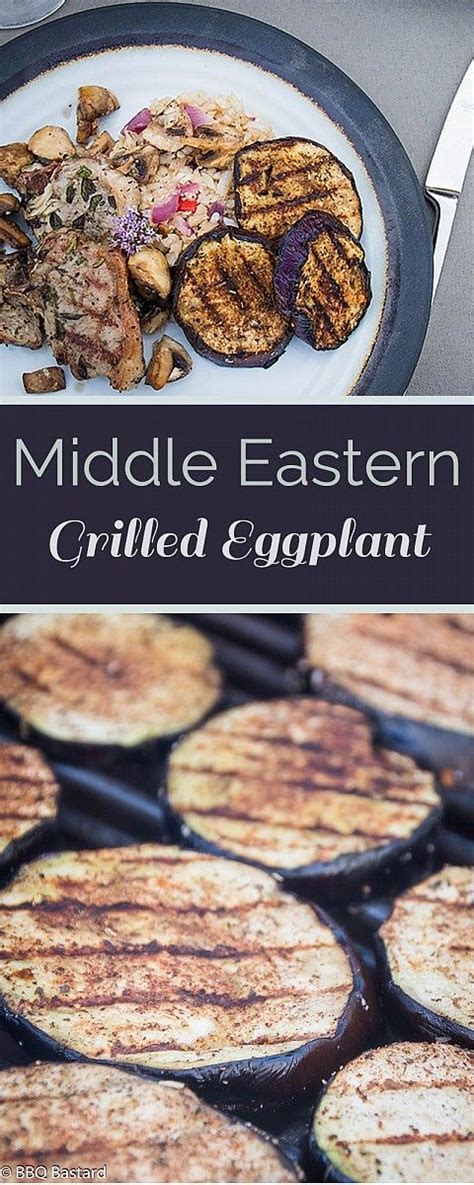 Pip mccormac chooses the best middle eastern recipes including a couple of ottolenghi recipes, some sabrina ghayour recipes, diana henry and she's known for big platters of sharing food, and celebrating vegetables as main ingredients in their own right. Grilled Middle Eastern Eggplant | Recipe | Side dish ...