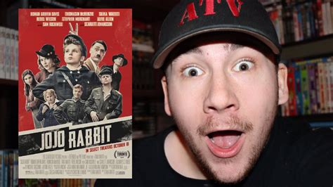 Beyond the trailer reaction & movie review 2019! JoJo Rabbit (2019) Movie Review - YouTube